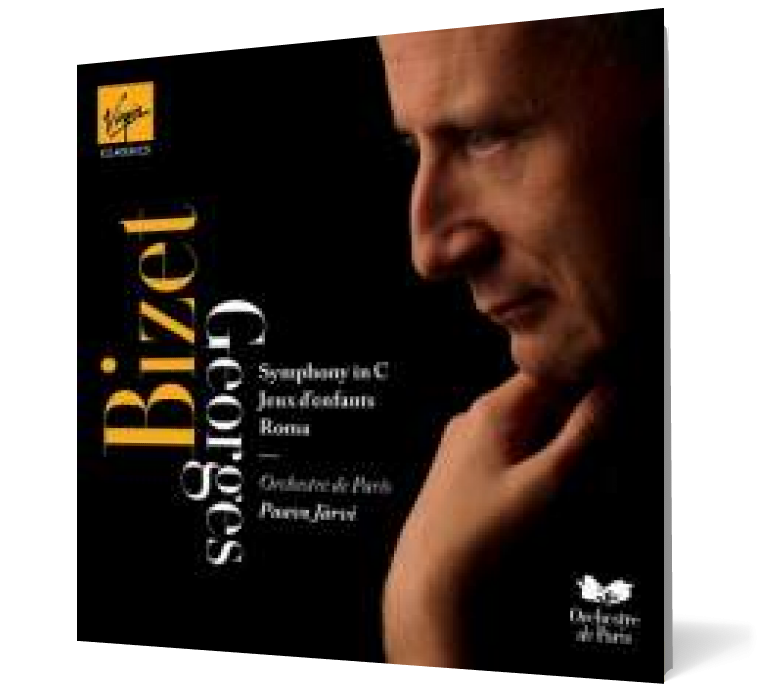 Bizet: Symphony in C, Jeux d'Enfants & Roma