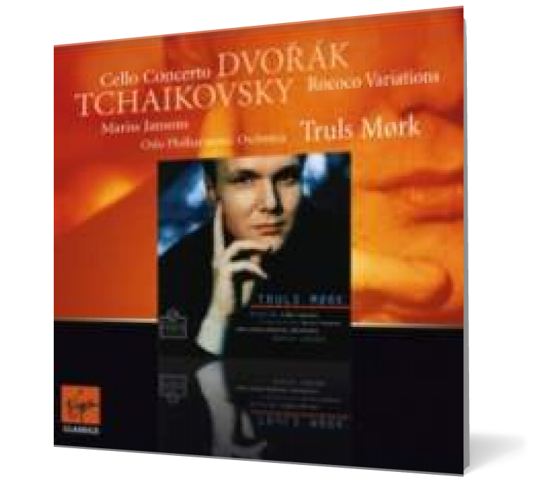 Truls Mork plays Tchaikovsky & Dvorak