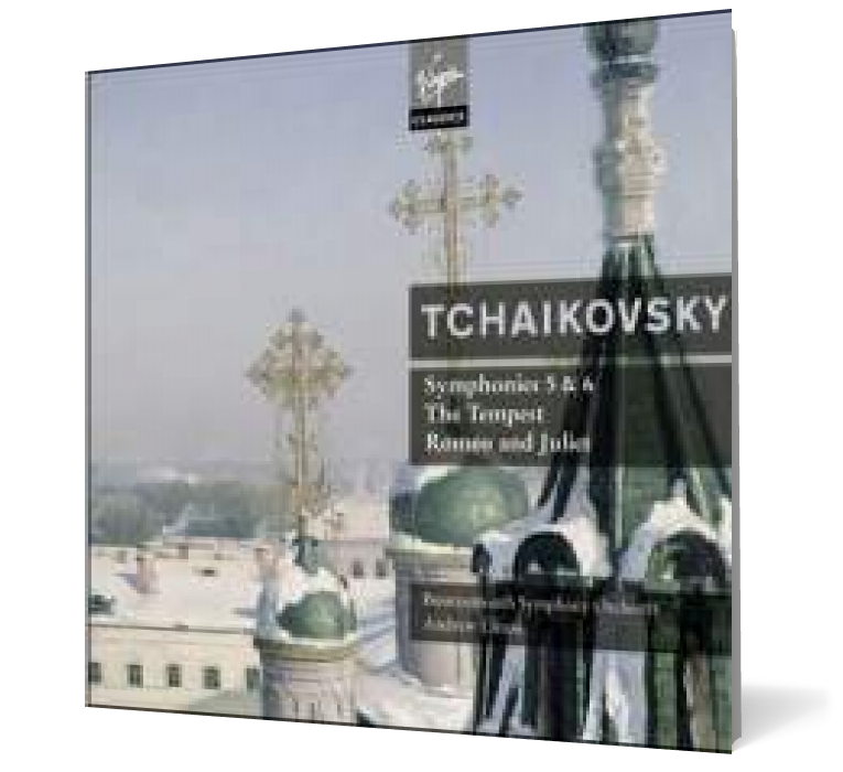 Tchaikovsky - Symphonies Nos. 5 & 6