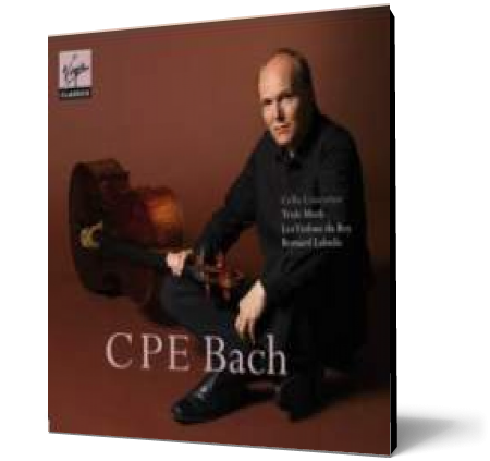 Bach: Cello Concertos Nos. 1-3