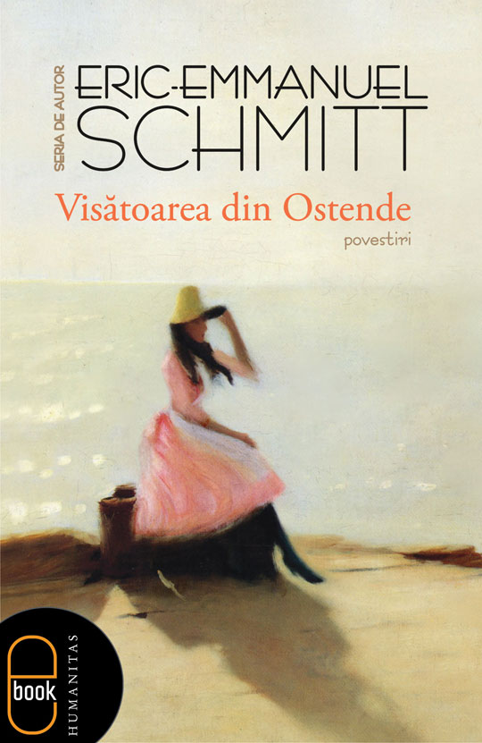 Visatoarea din Ostende (epub)