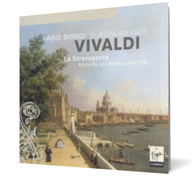 Vivaldi: La Stravaganza