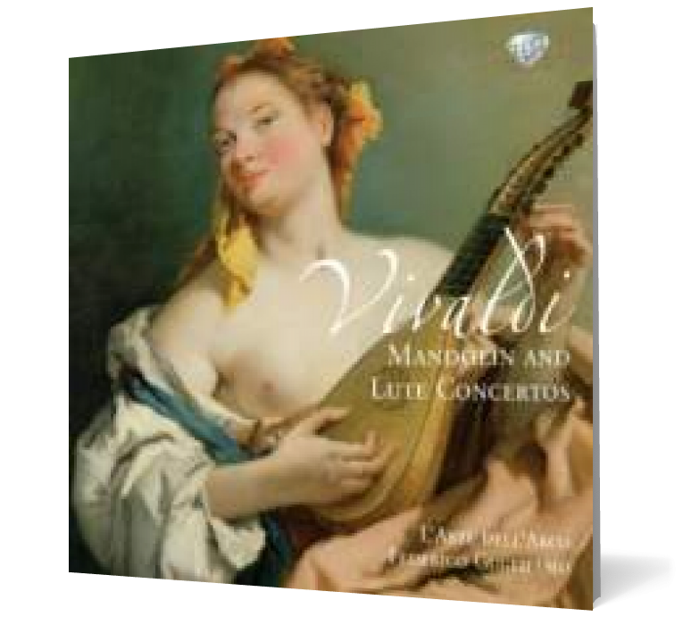 Vivaldi: Mandolin and Lute Concerti