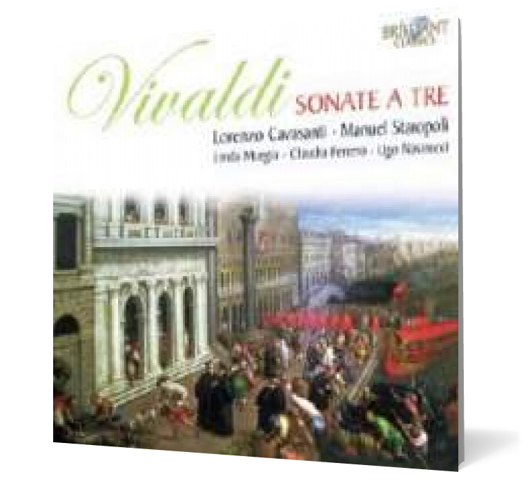 Vivaldi: Sonate a Tre