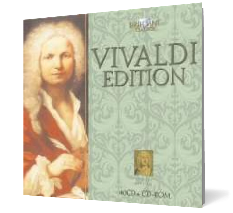 Vivaldi Edition (40 CD)