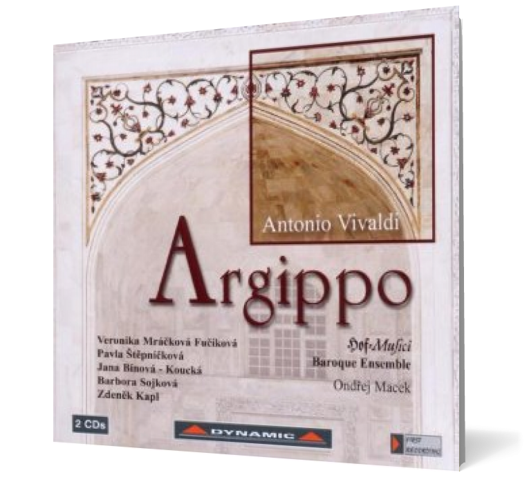 Vivaldi - Argippo