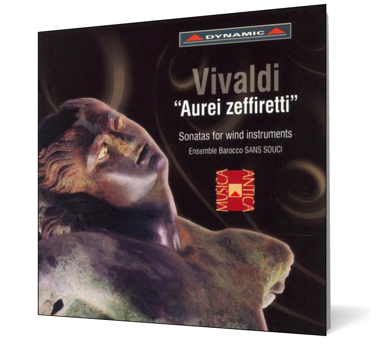 Vivaldi: Aurei zeffiretti - Sonatas for Wind Instruments