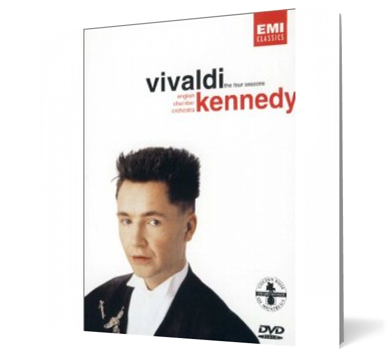 Vivaldi: Four Seasons (DVD)