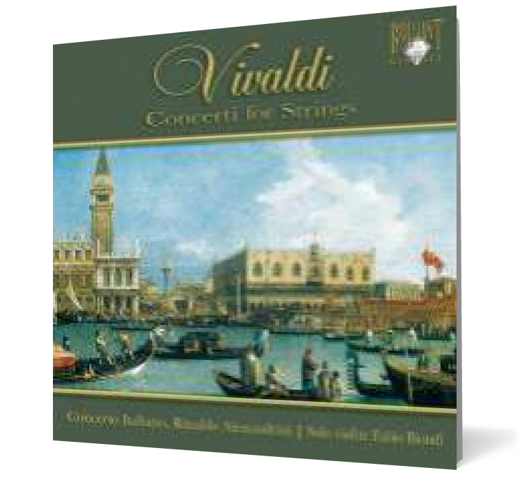 Vivaldi: Concerti For Strings