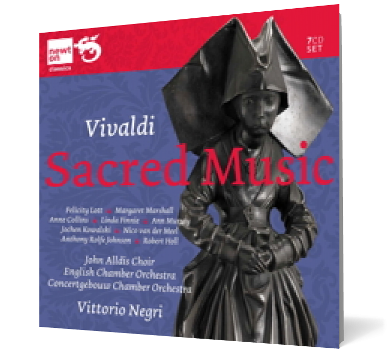 Vivaldi - Sacred Music