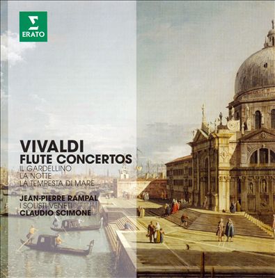 Vivaldi: Flute Concertos