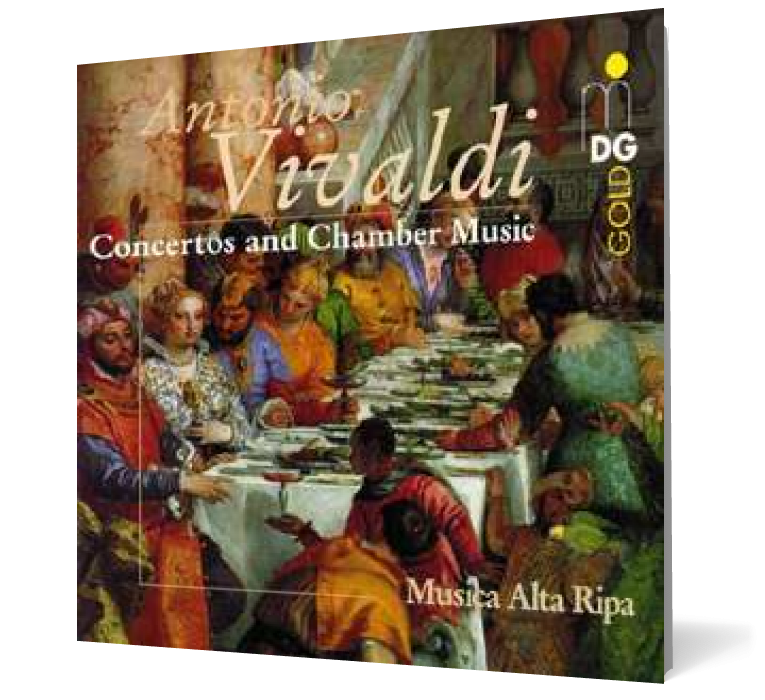 Antonio Vivaldi - Concertos and Chamber Music