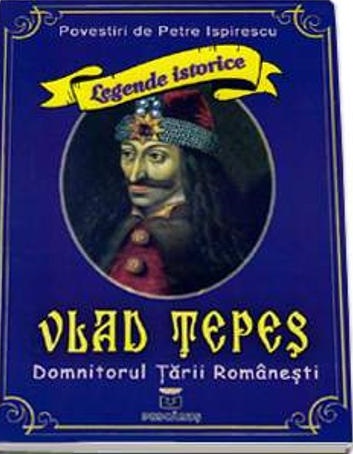 Vlad Tepes, domnitorul Tarii Romanesti