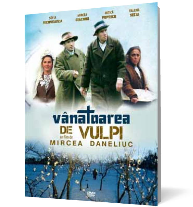 Vânătoarea de vulpi