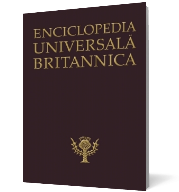 Enciclopedia Universală Britannica - Vol. 1