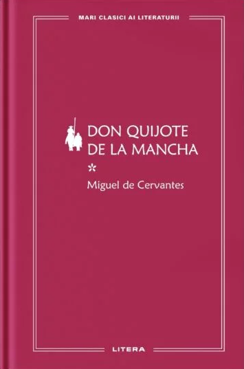 Don Quijote de la Mancha (vol. 1)