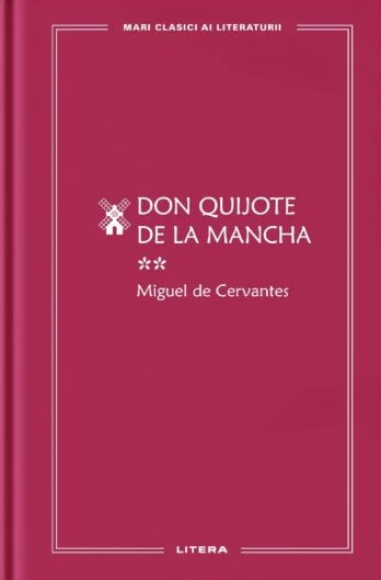 Don Quijote de la Mancha (vol. 2)