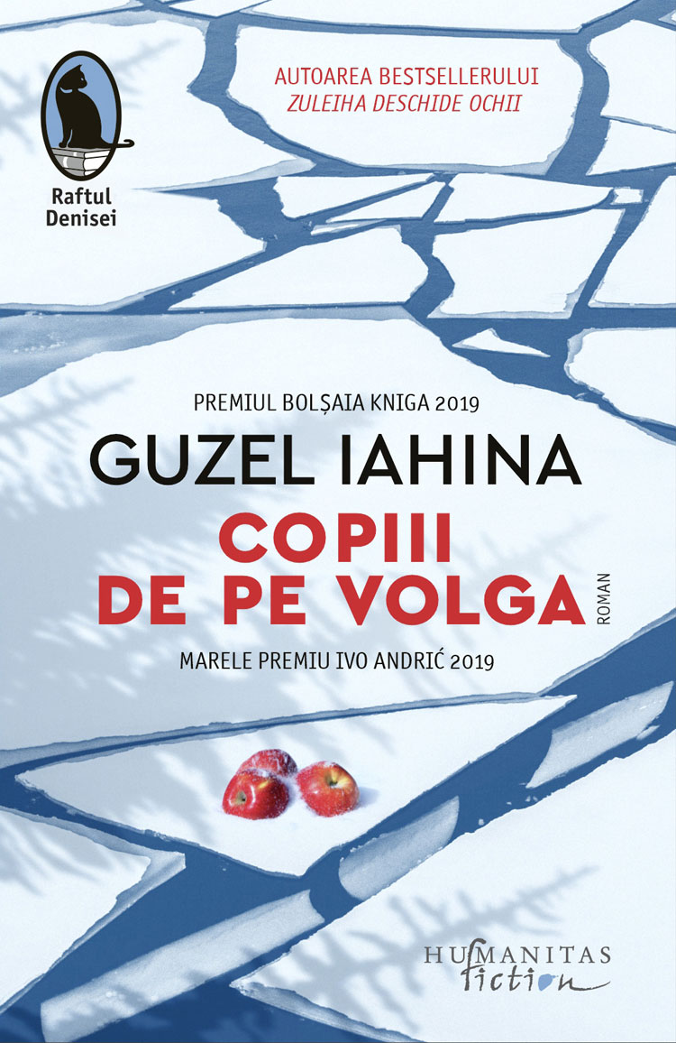 Copiii de pe Volga