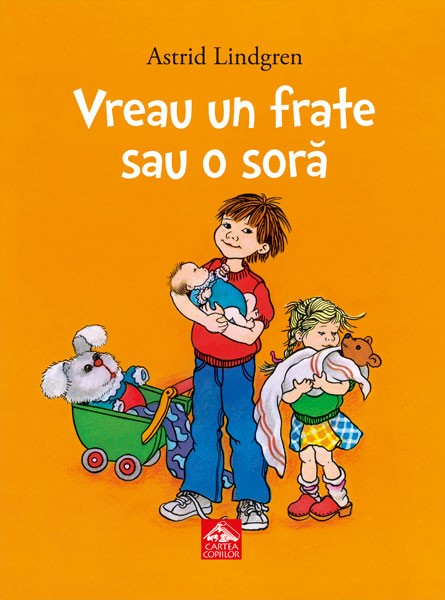 Vreau un frate sau o soră