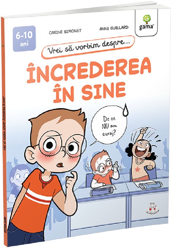 Vrei sa vorbim despre increderea in sine