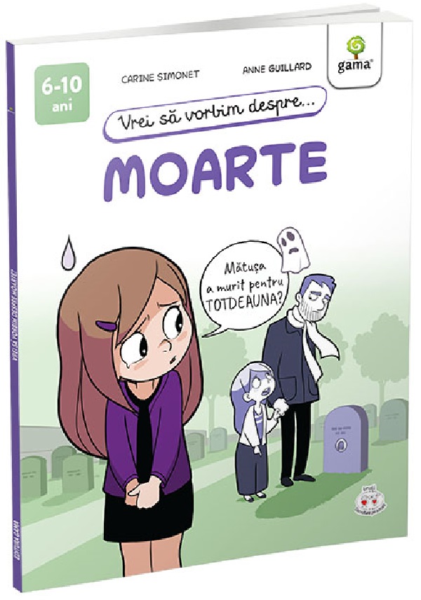 Vrei sa vorbim despre moarte