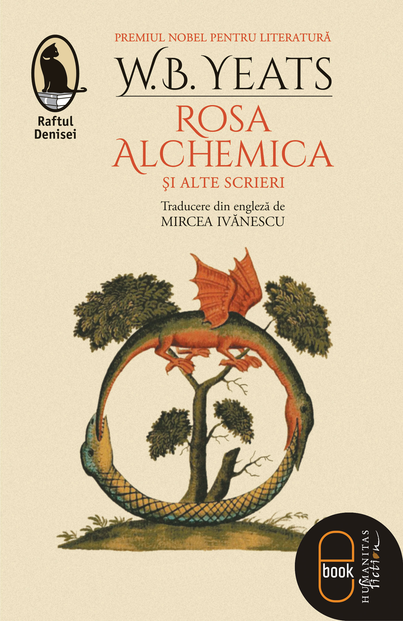 Rosa Alchemica si alte scrieri (pdf)
