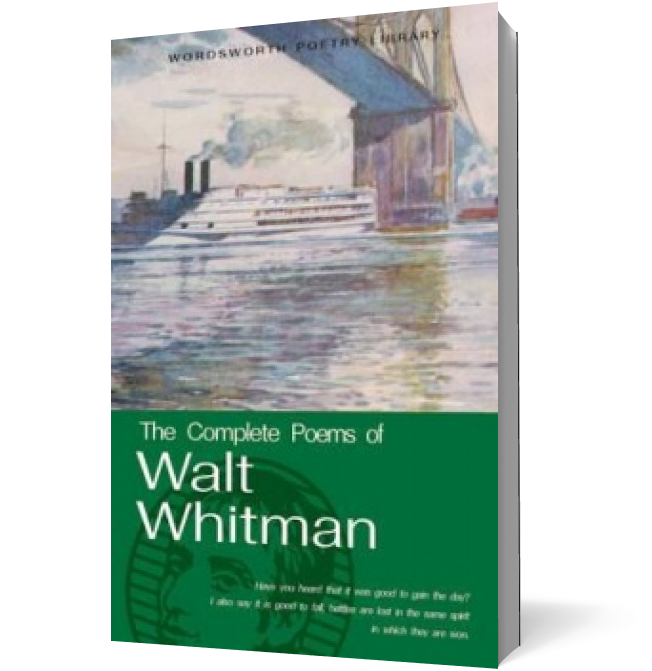 The Complete Poems of Walt Whitman