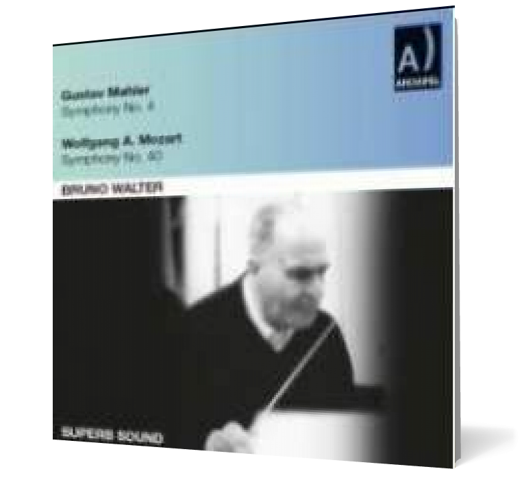 Bruno Walter conducts Mahler & Mozart