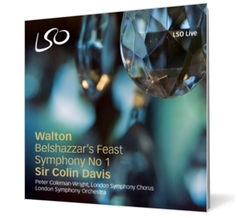 Walton - Belshazzar\'s Feast & Symphony No 1