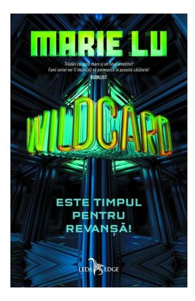 Warcross Vol.2: Wildcard