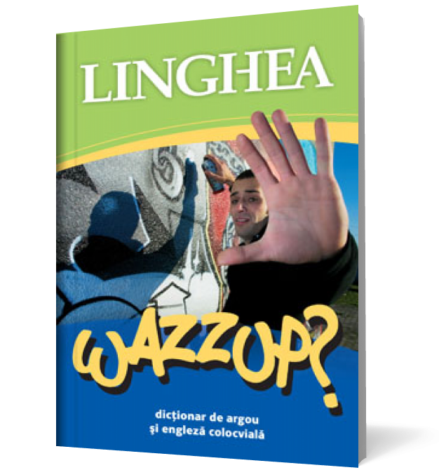 Wazzup? Dictionar de argou si engleza colocviala