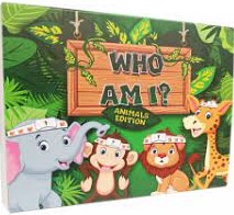 Who am I? Animals Edition