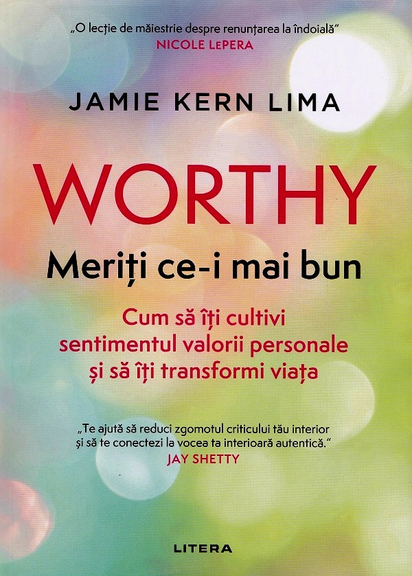 Worthy. Meriti ce-i mai bun