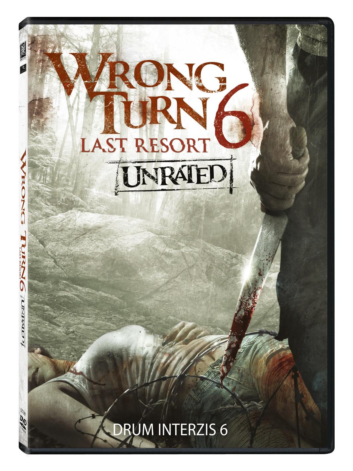 Wrong Turn 6: Last resort/ Drum interzis 6