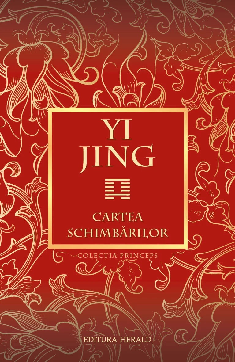 Yi Jing. Cartea schimbărilor