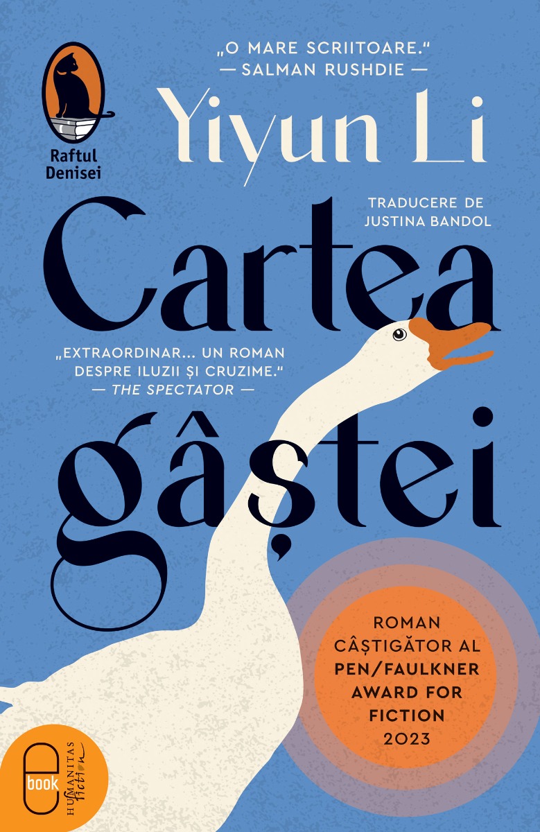 Cartea gâștei (epub)