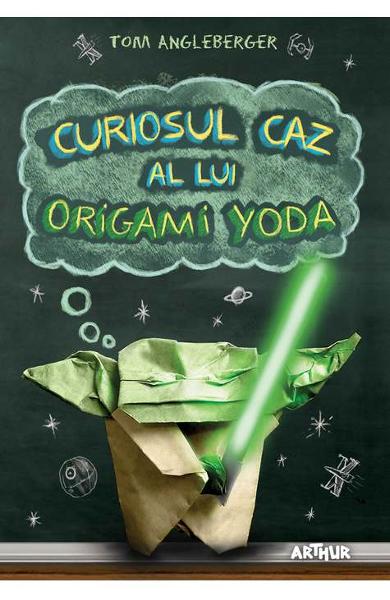 Curiosul caz al lui Origami Yoda