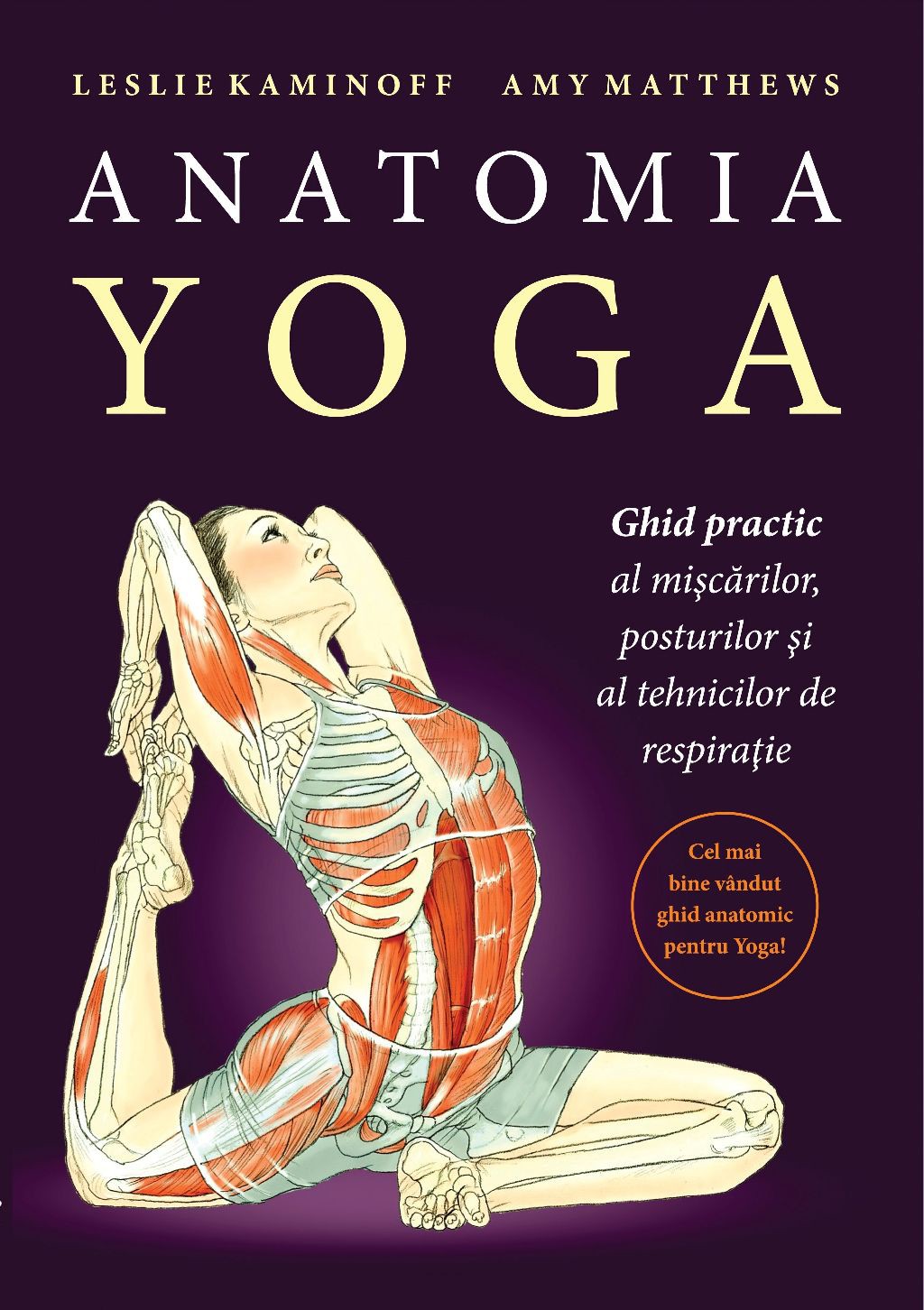 Anatomia Yoga