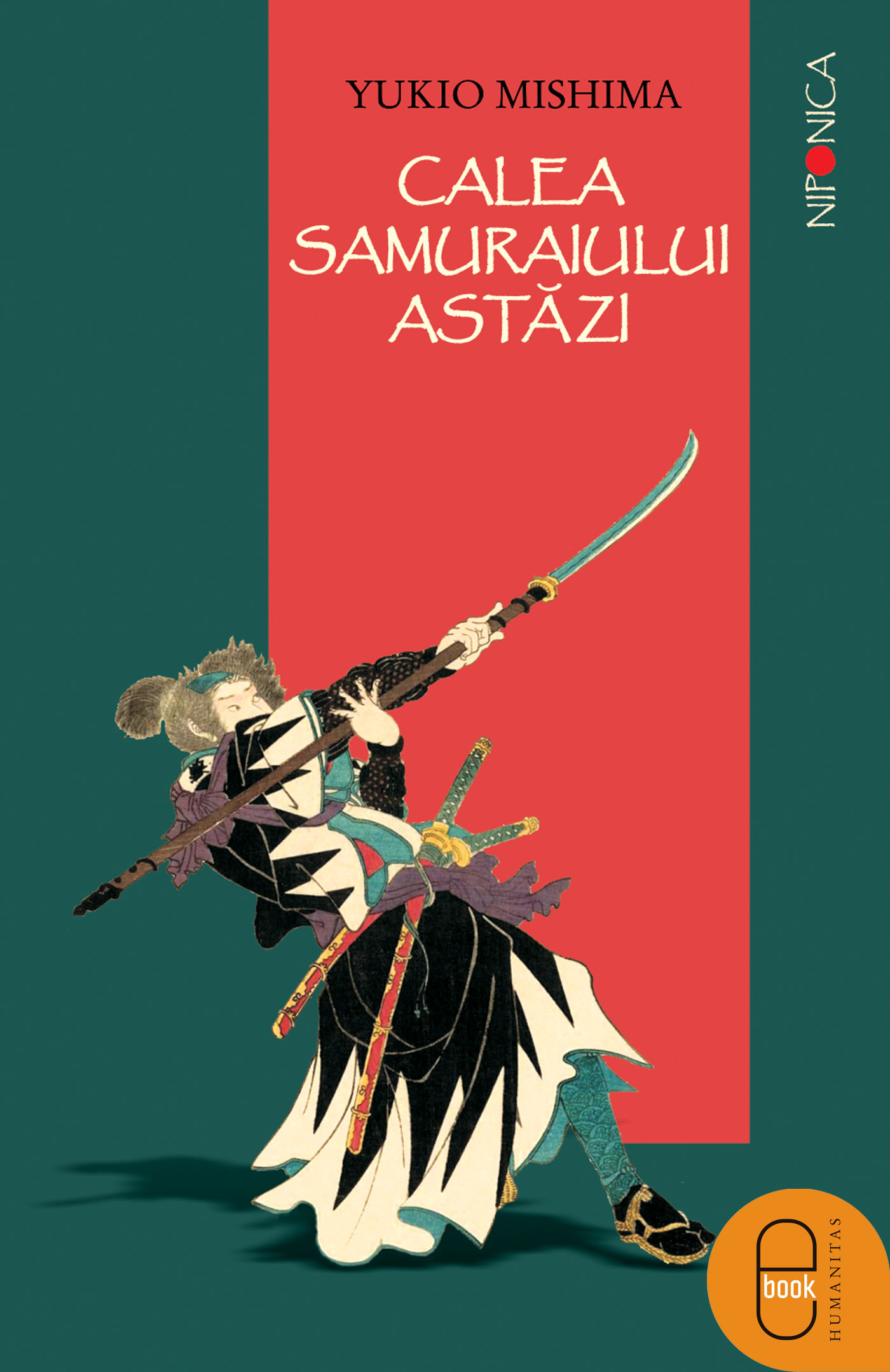 Calea samuraiului astazi ( epub )