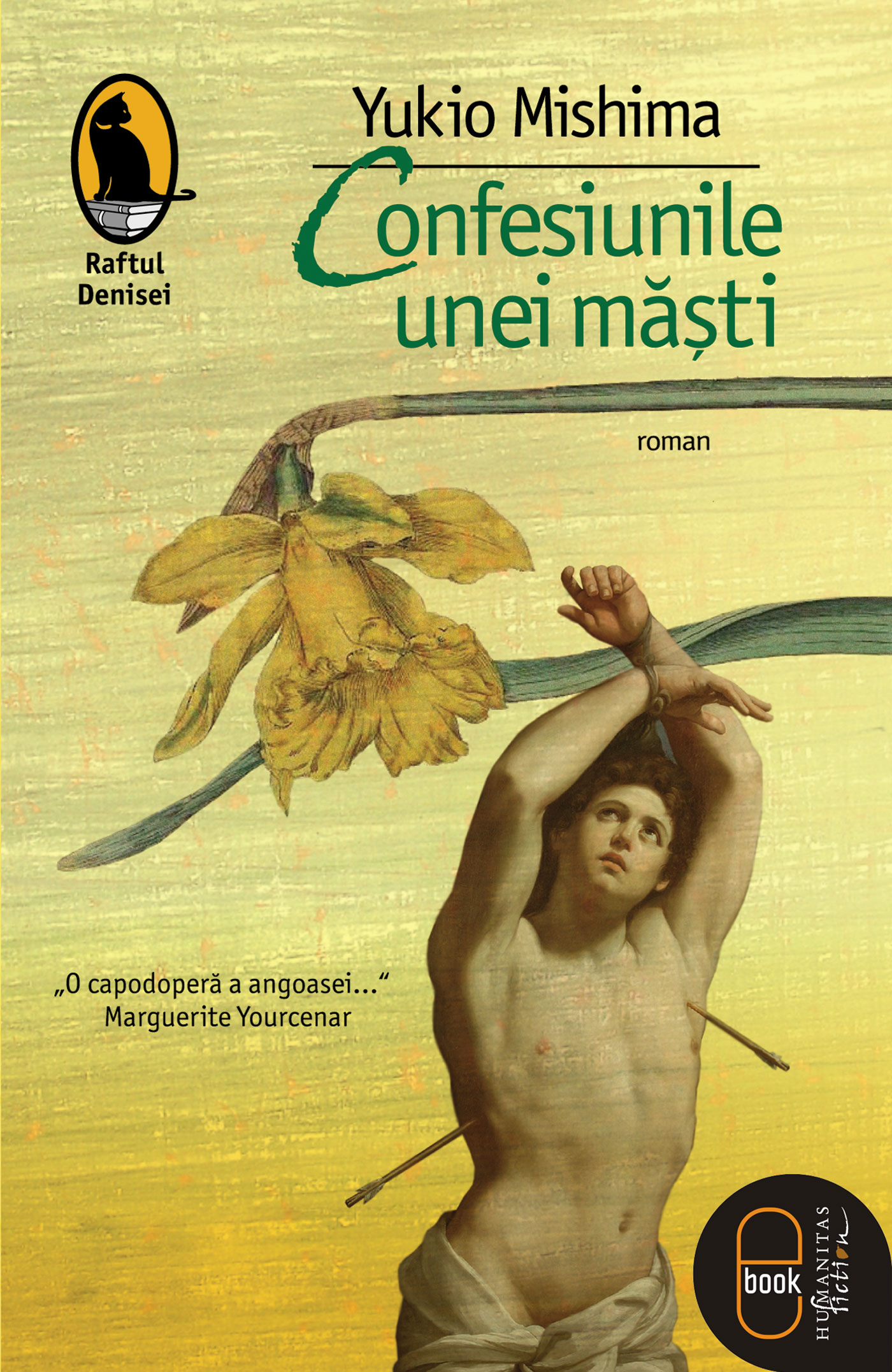 Confesiunile unei masti (epub)