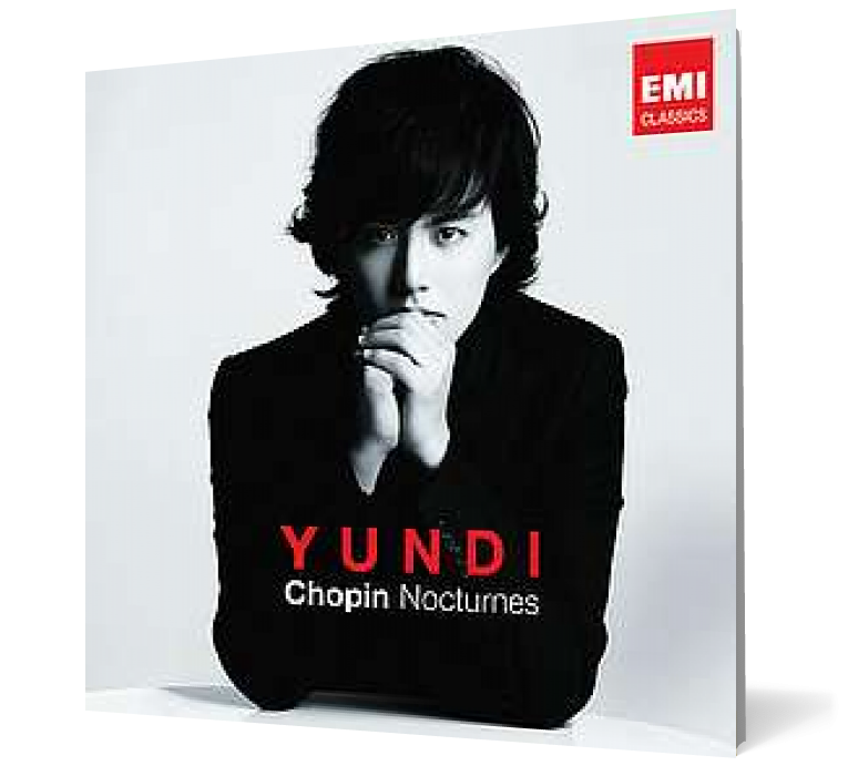 YUNDI Chopin: Nocturnes (2 CD)