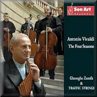 Gheorghe Zamfir - The Four Seasons