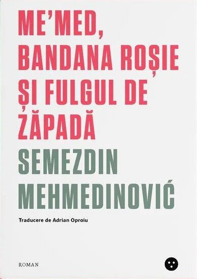 Me’med, bandana roșie și fulgul de zăpadă