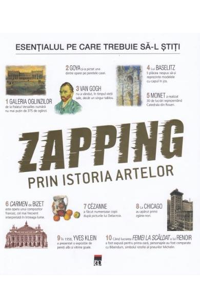 Zapping prin istoria artelor