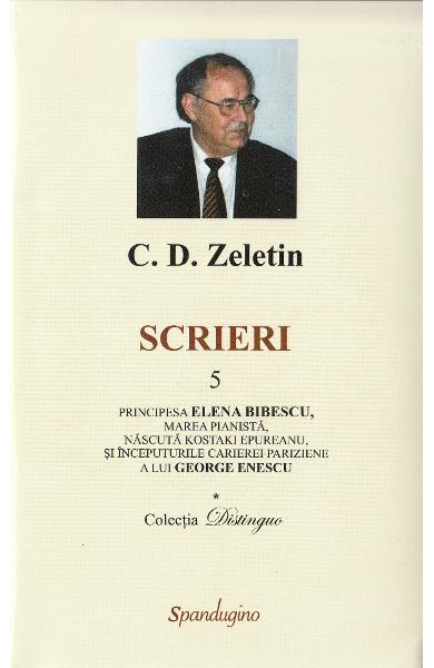 Scrieri (vol. 5)