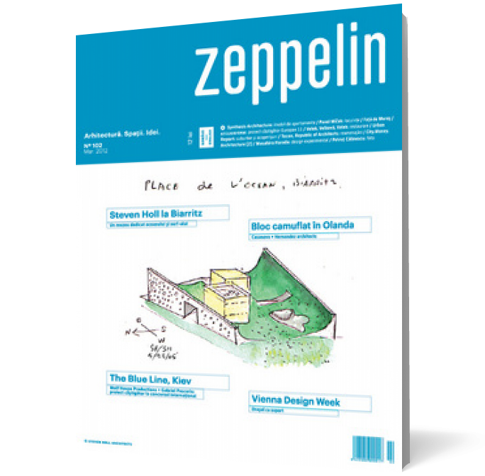 Revista zeppelin nr. 102