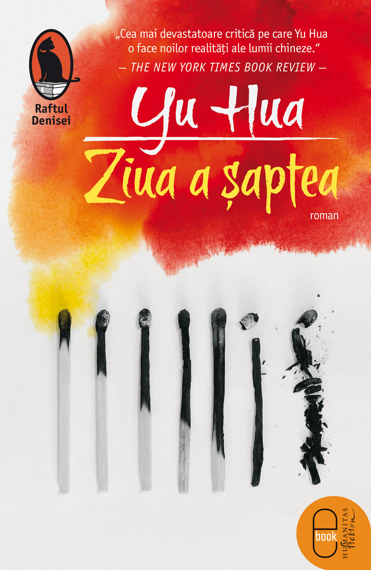 Ziua a șaptea (epub)