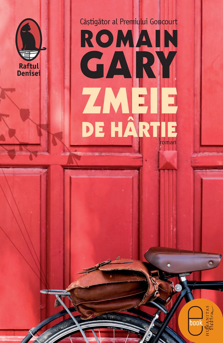 Zmeie de hârtie (epub)