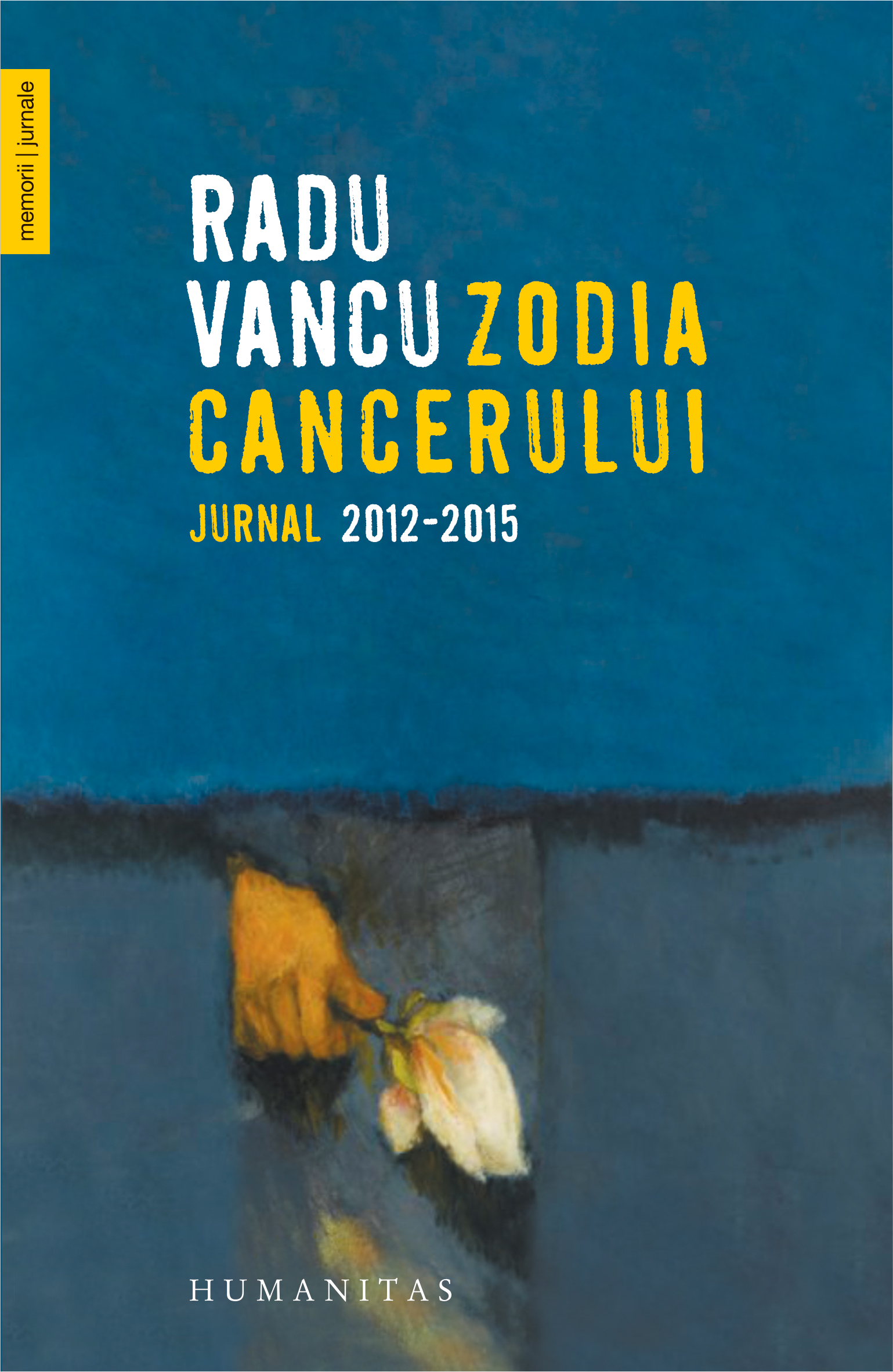 Zodia Cancerului. Jurnal 2012-2015