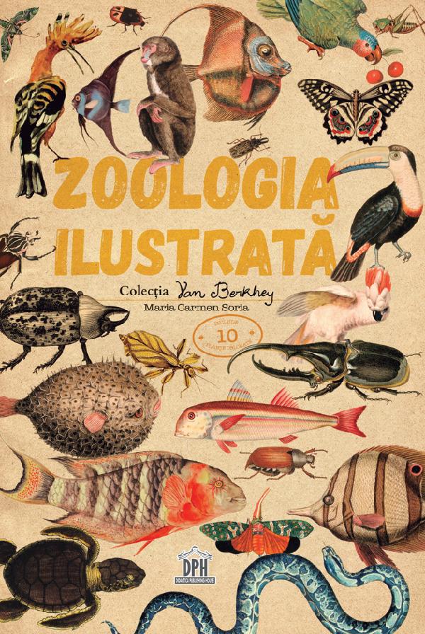 Zoologia ilustrată